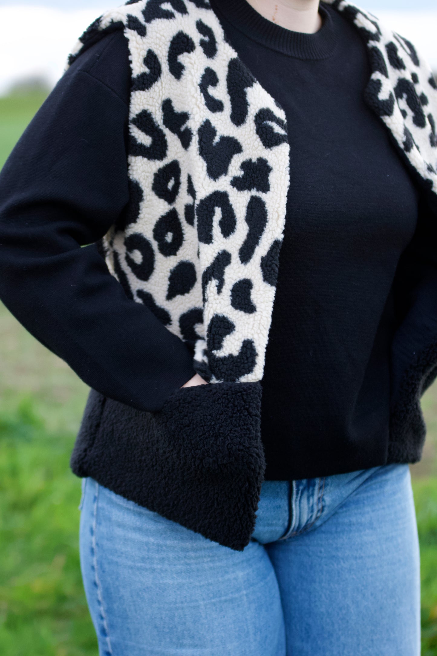 Gilet sans manches MONTRÉAL & TORONTO - Adulte