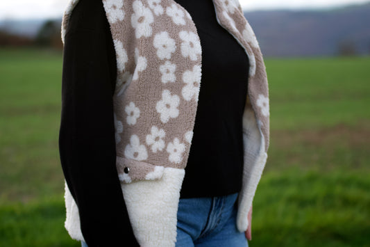 Gilet sans manches MONTRÉAL - Adulte