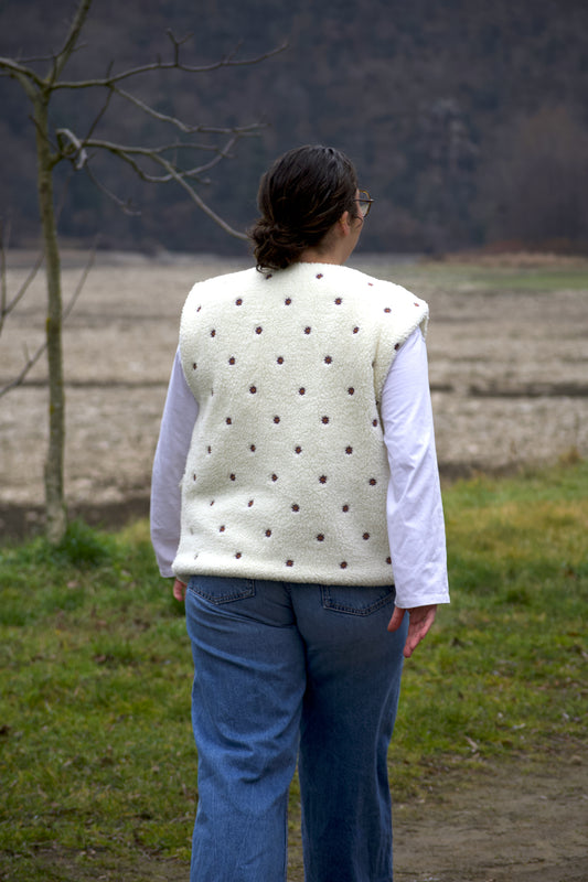 Gilet sans manches NIAGARA - Adulte