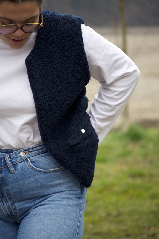 Gilet sans manches WHISTLER - Adulte