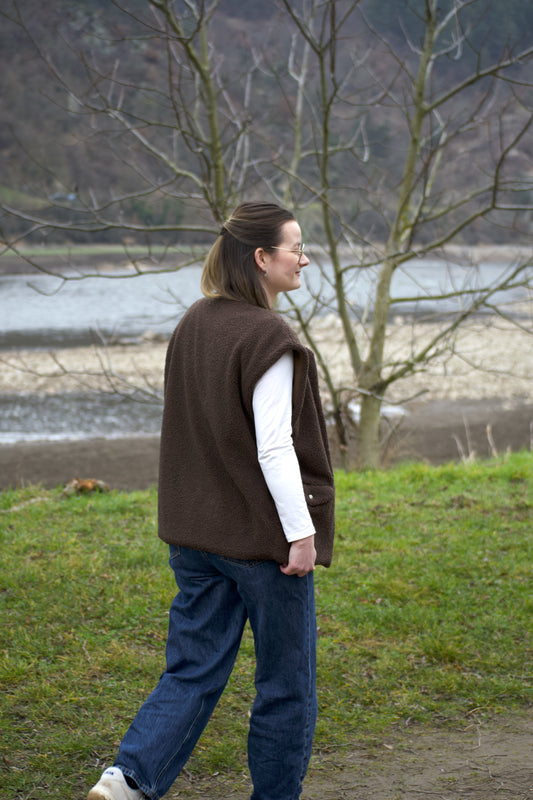 Gilet sans manches JASPER - Adulte