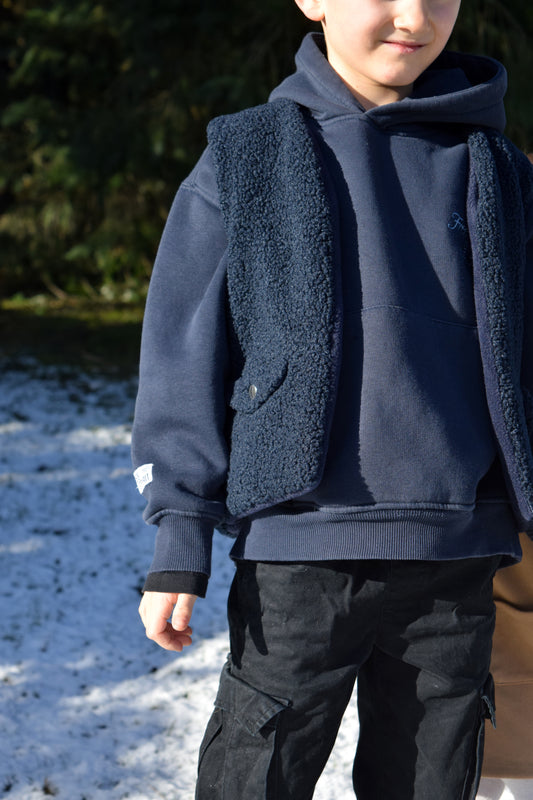 Gilet sans manches WHISTLER - Enfant du 2 au 10 ans