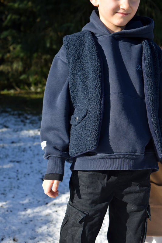 Gilet sans manches WHISTLER & JASPER - Enfant du 2 au 10 ans