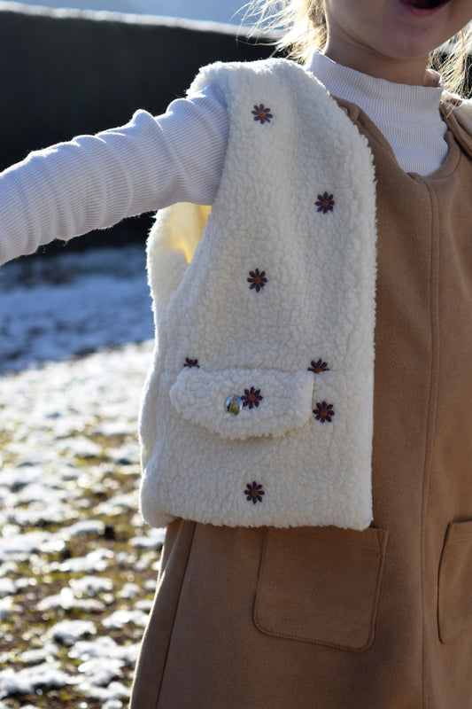 Gilet sans manches NIAGARA - Enfant du 2 au 10 ans