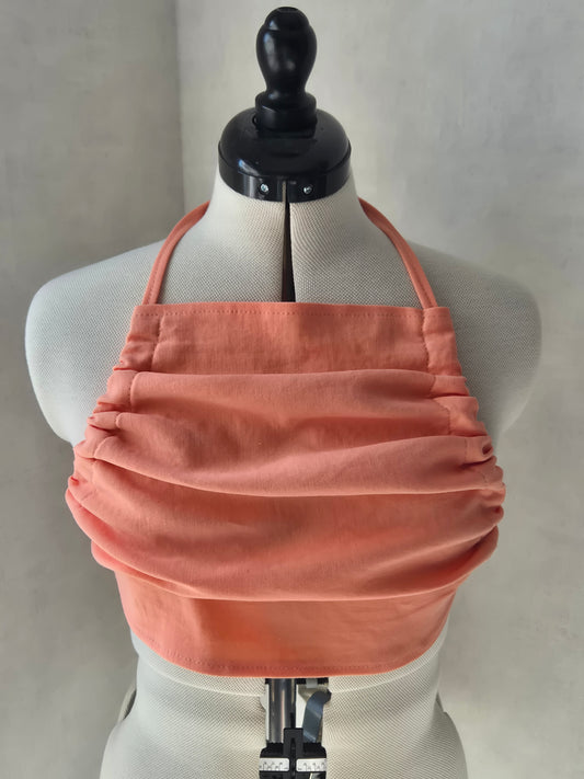 Crop top dos nu