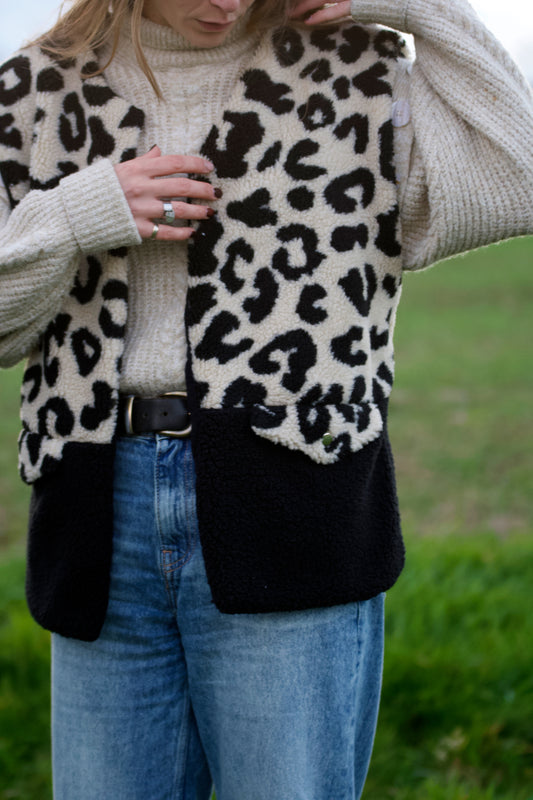 Gilet sans manches TORONTO - Adulte