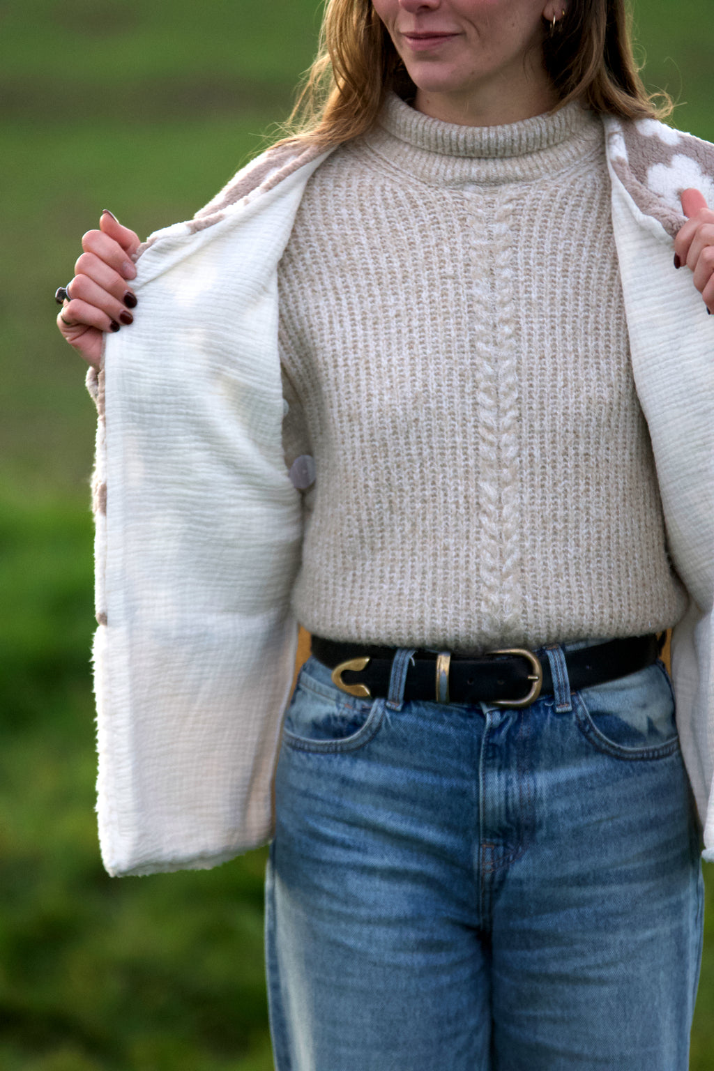 Gilet sans manches