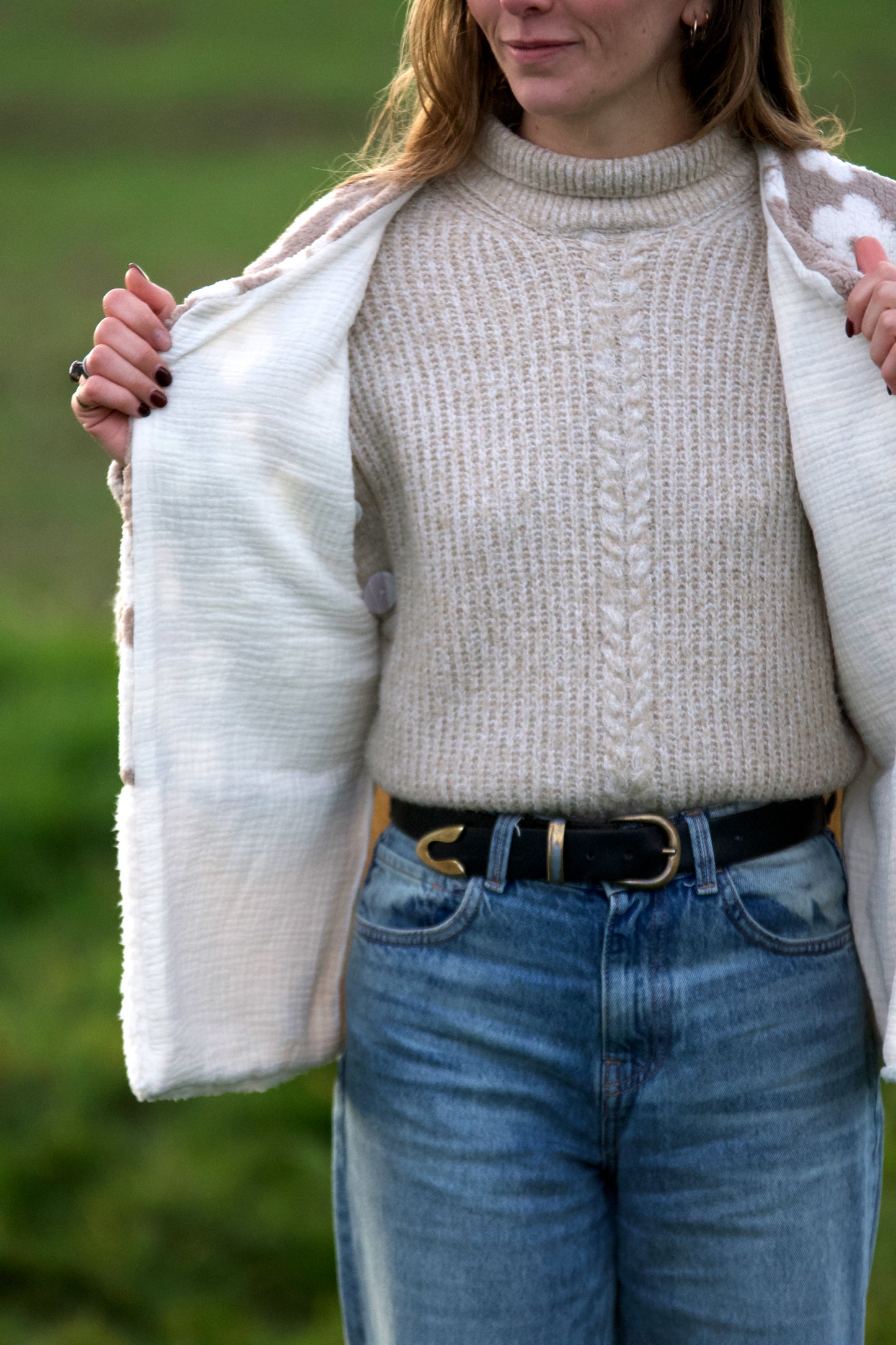 Gilet sans manches MONTRÉAL & TORONTO - Adulte