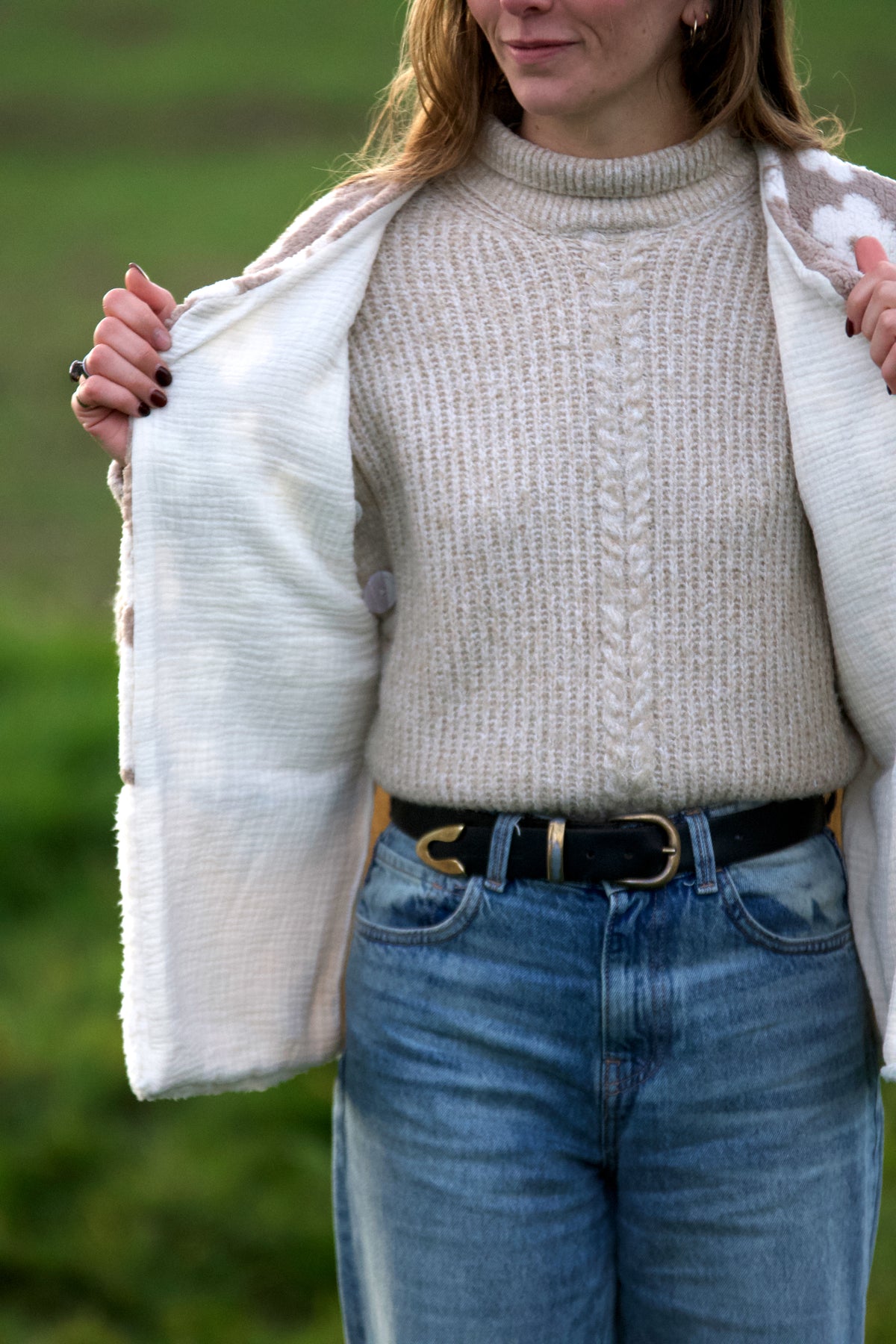 Gilet sans manches