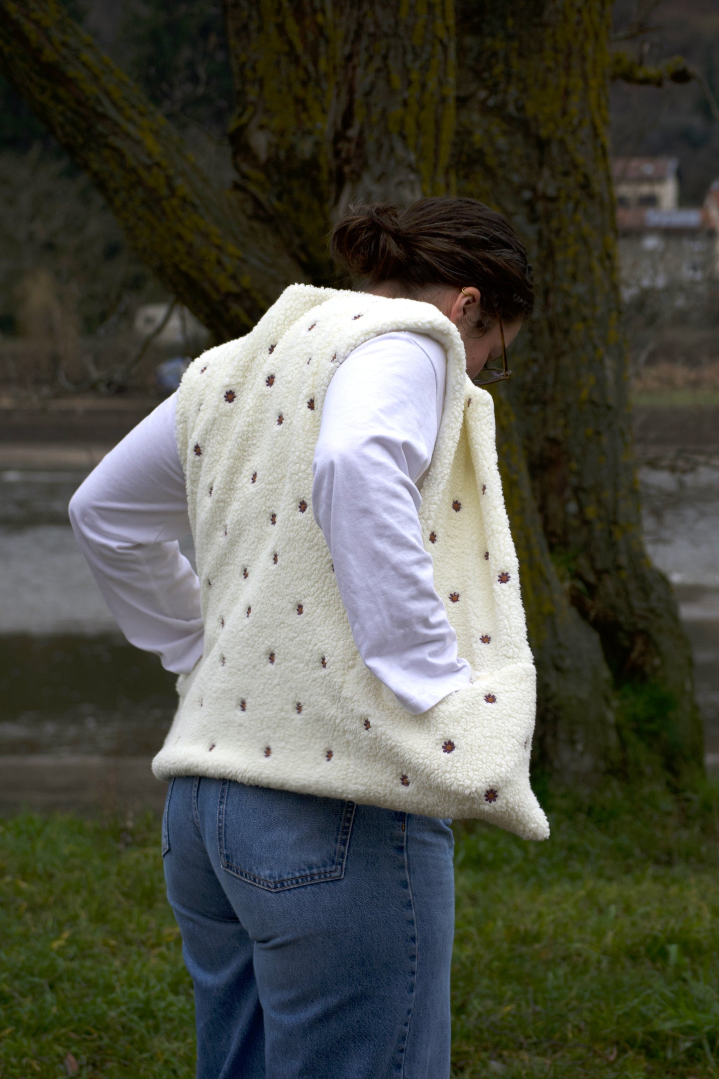 Gilet sans manches NIAGARA - Adulte