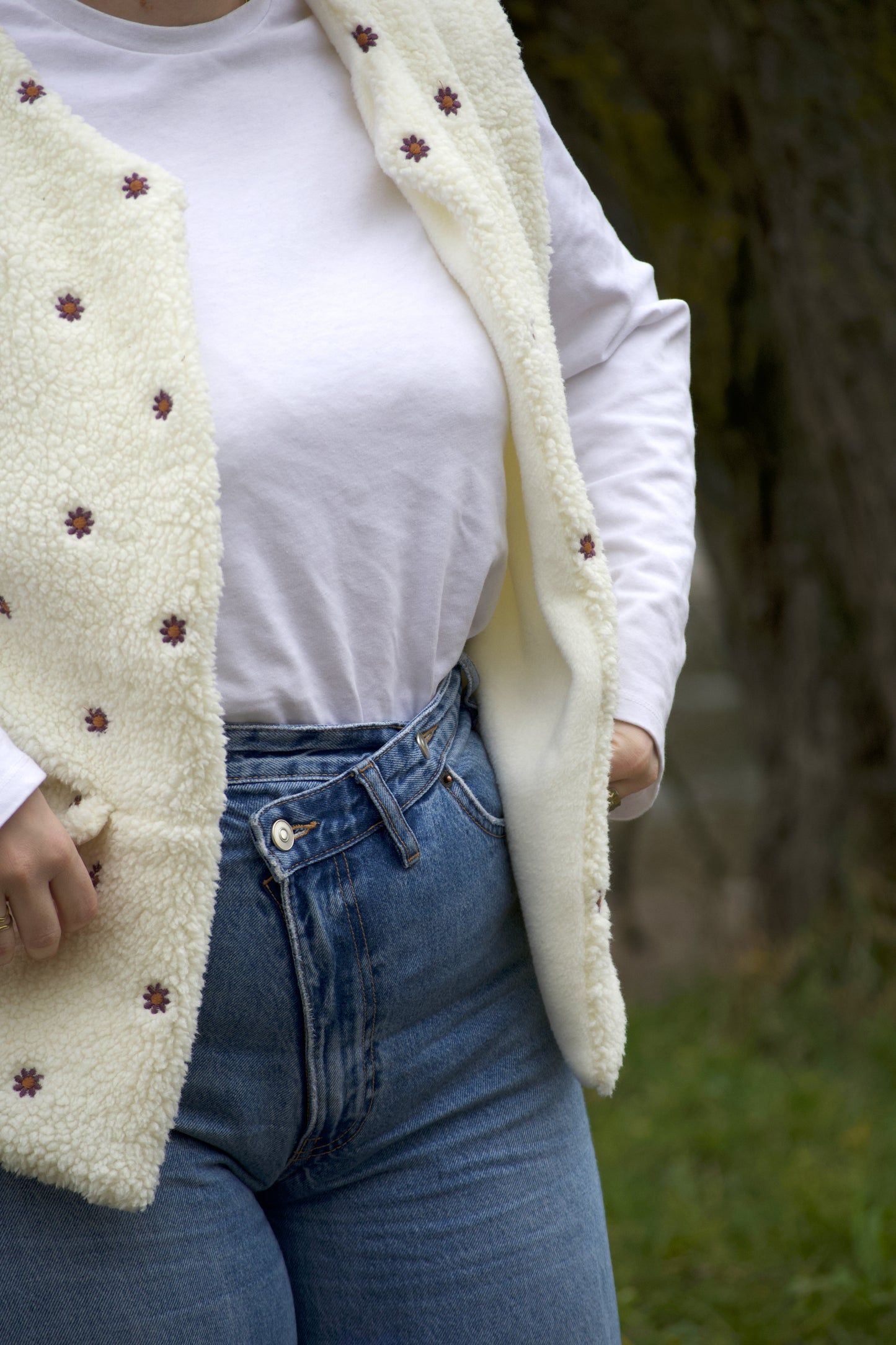 Gilet sans manches NIAGARA - Adulte