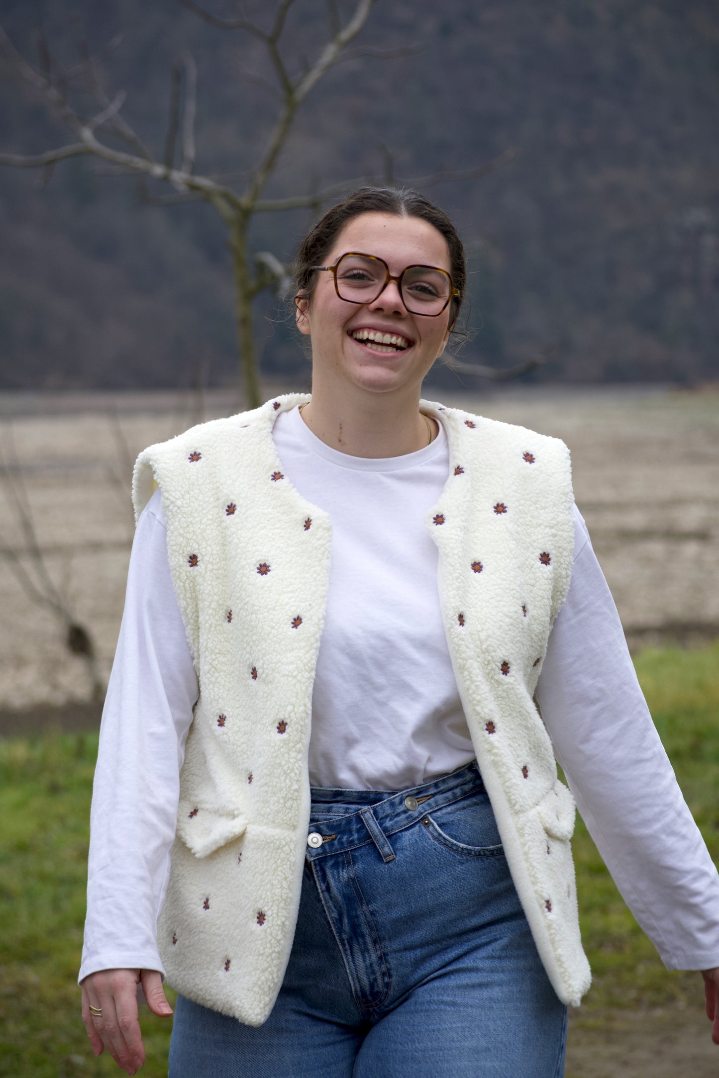 Gilet sans manches NIAGARA - Adulte