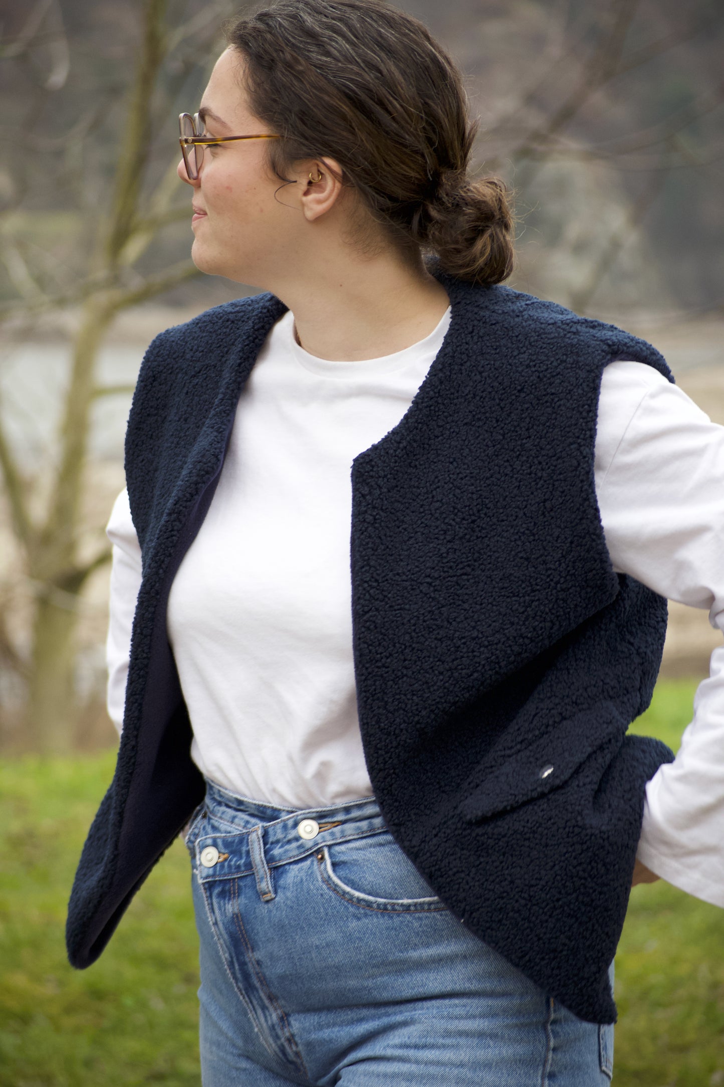 Gilet sans manches JASPER & WHISTLER - Adulte