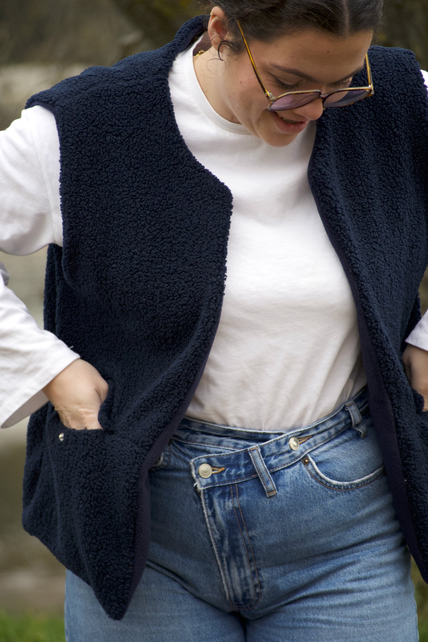 Gilet sans manches JASPER & WHISTLER - Adulte