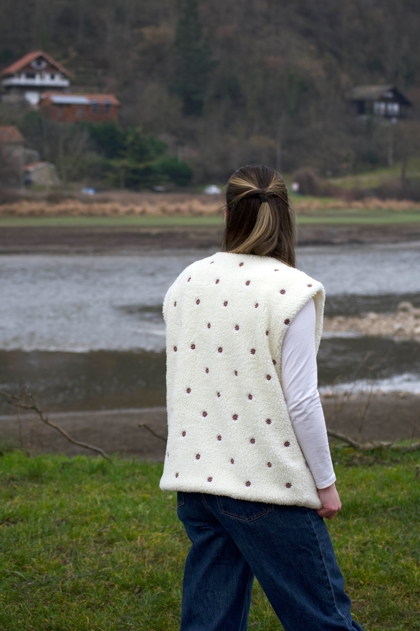 Gilet sans manches NIAGARA - Adulte