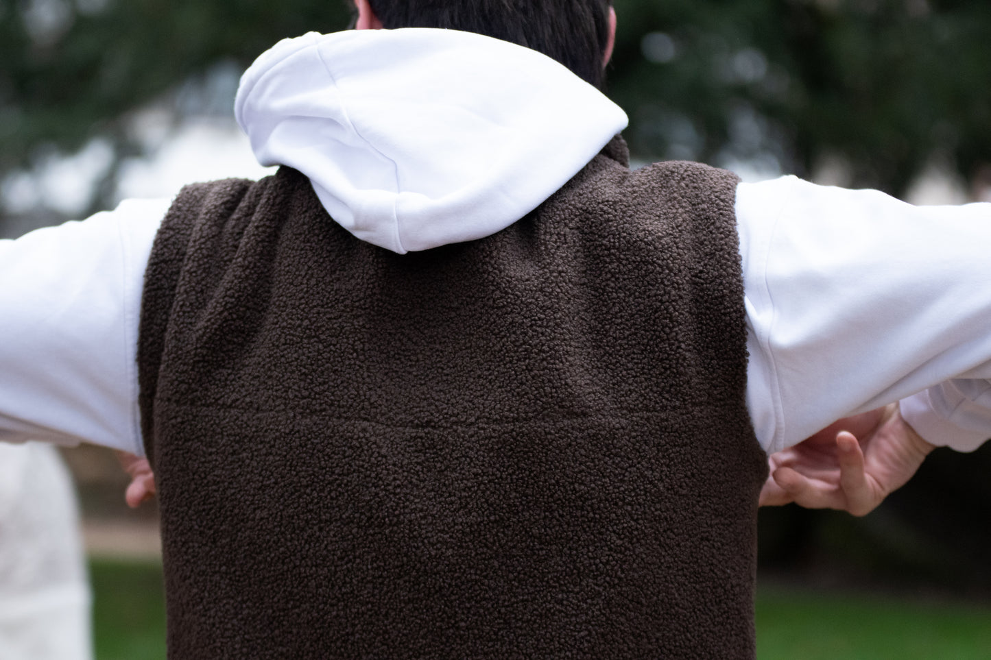 Veste sans manches - HOMME (3 coloris)