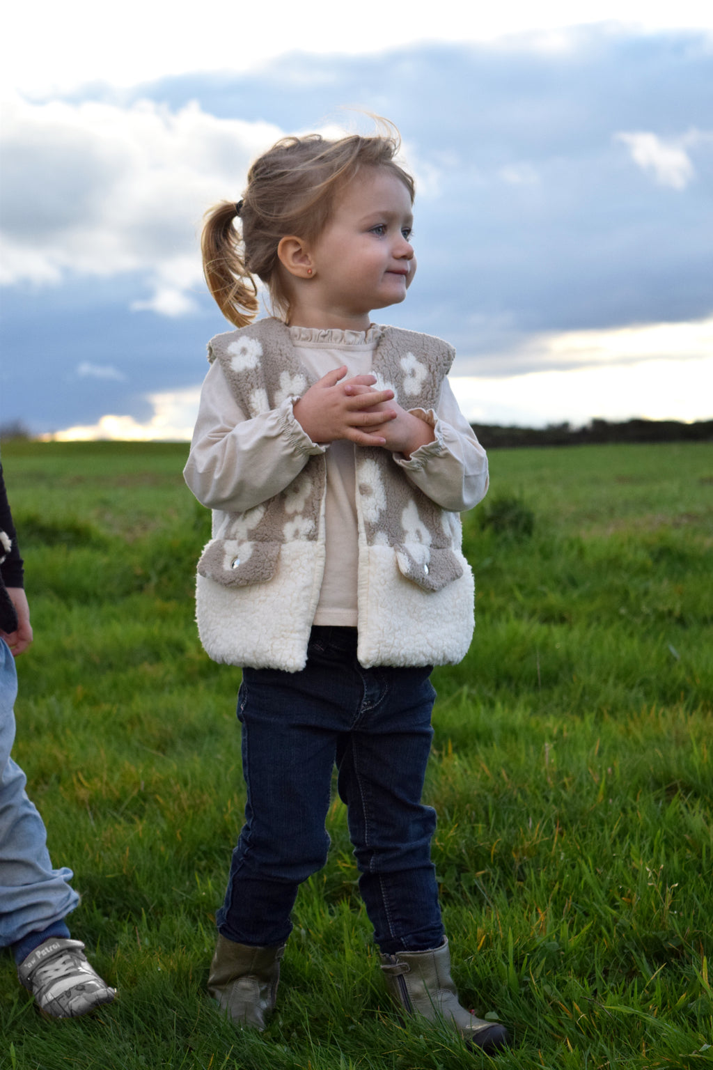 Gilet sans manches