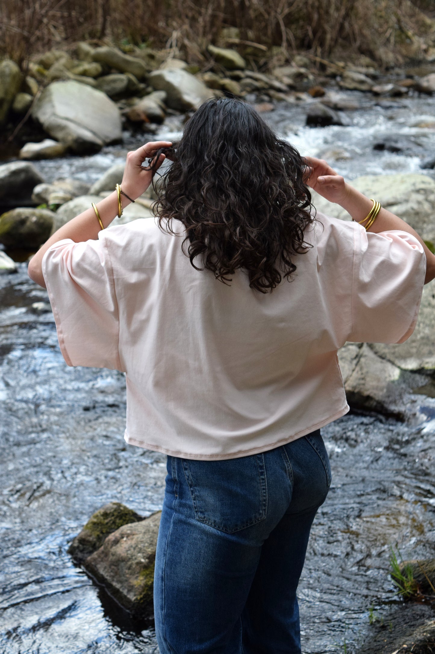 T-shirt court extra oversize - ADULTE
