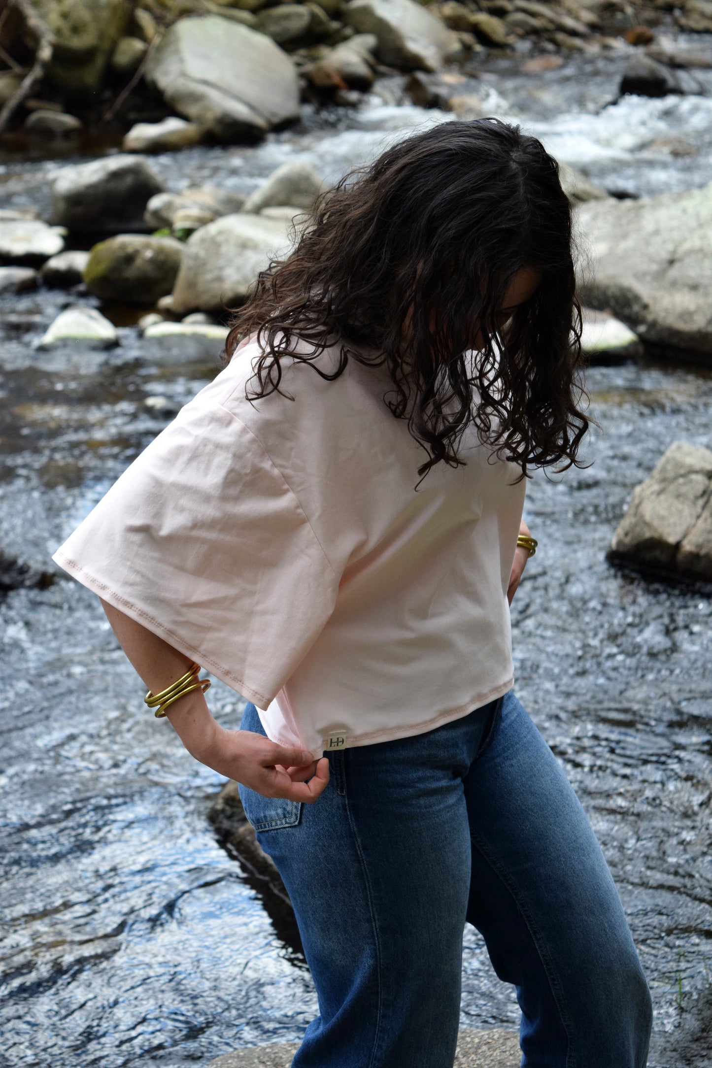 T-shirt court extra oversize - ADULTE