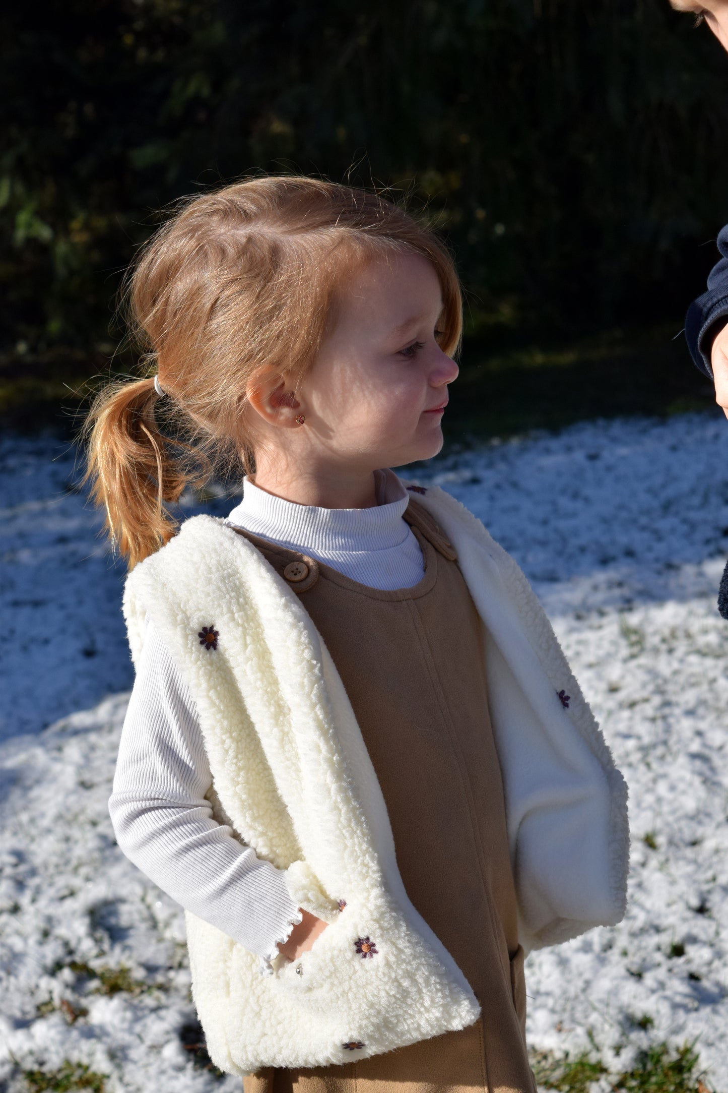 Gilet sans manches NIAGARA - Enfant du 2 au 10 ans