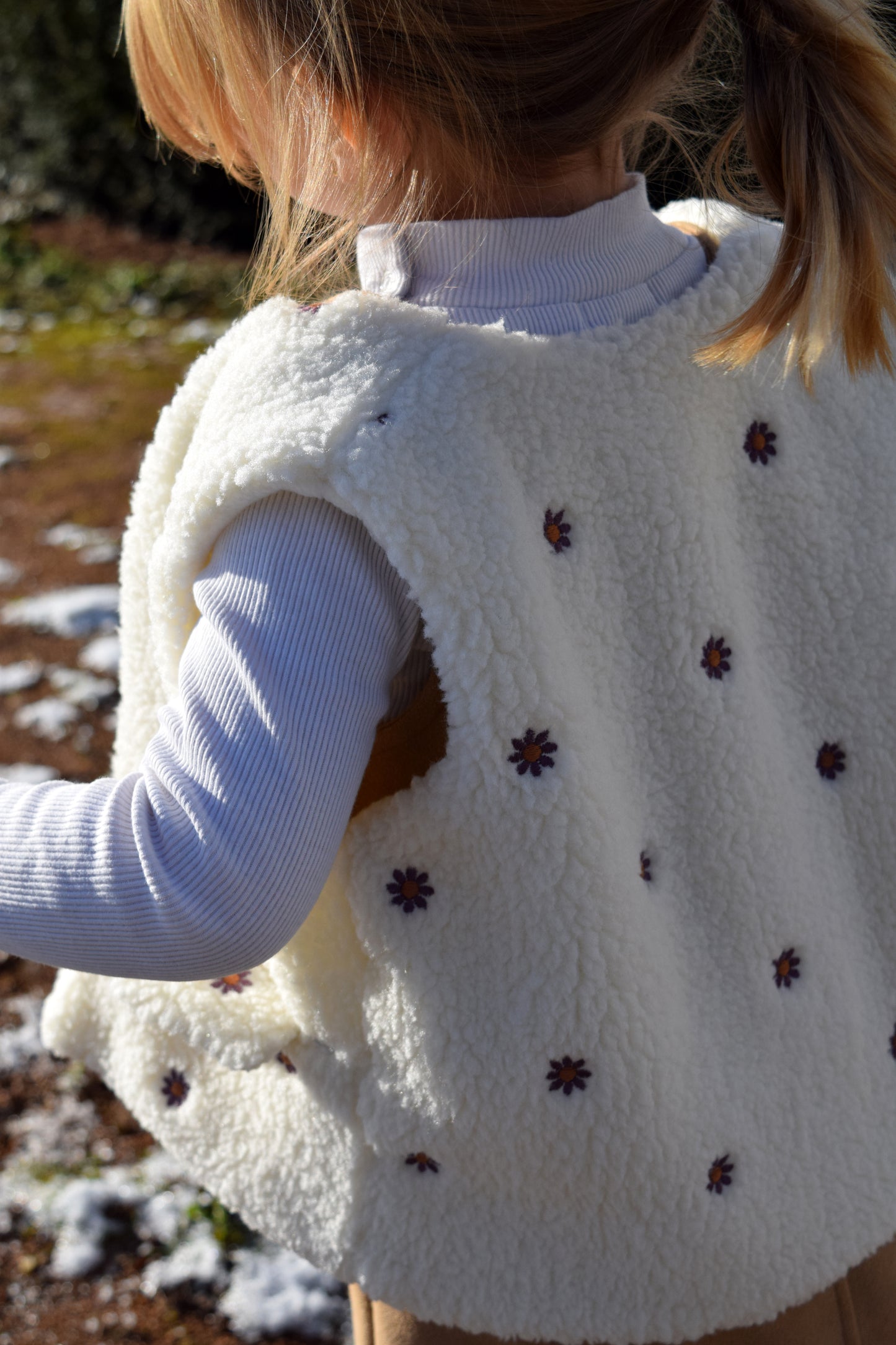 Gilet sans manches NIAGARA - Enfant du 2 au 10 ans