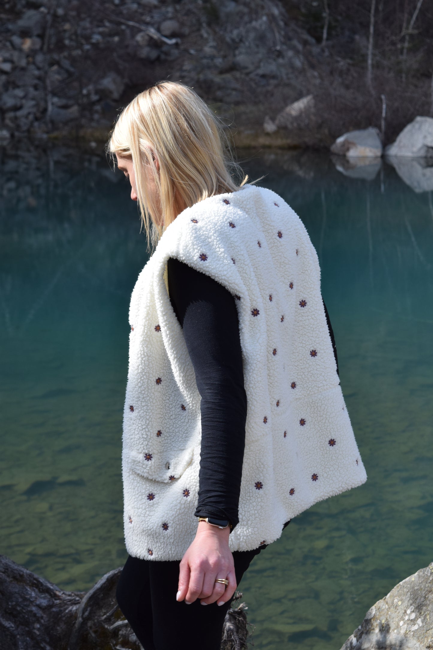 Gilet sans manches NIAGARA - Adulte