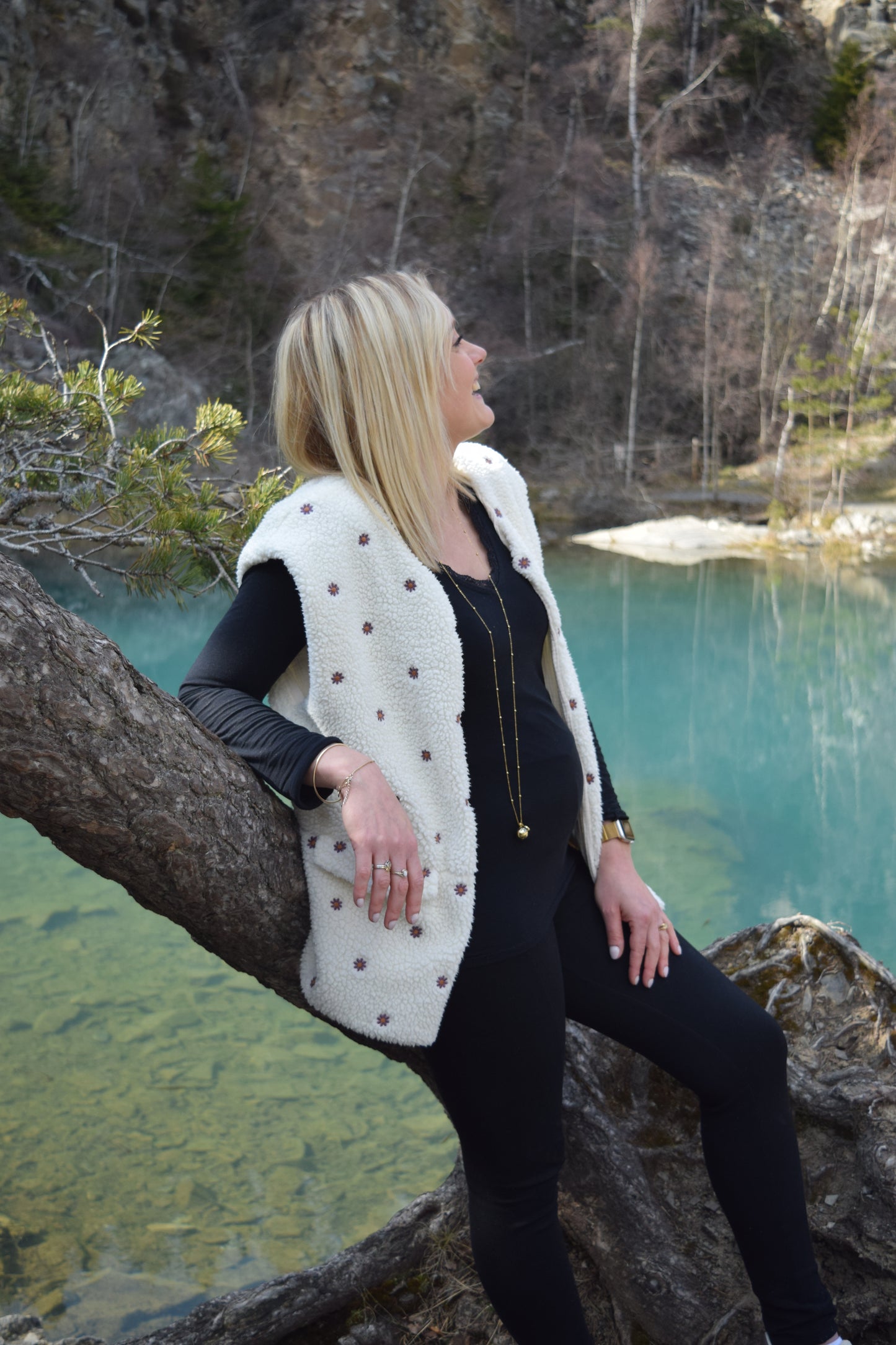 Gilet sans manches NIAGARA - Adulte