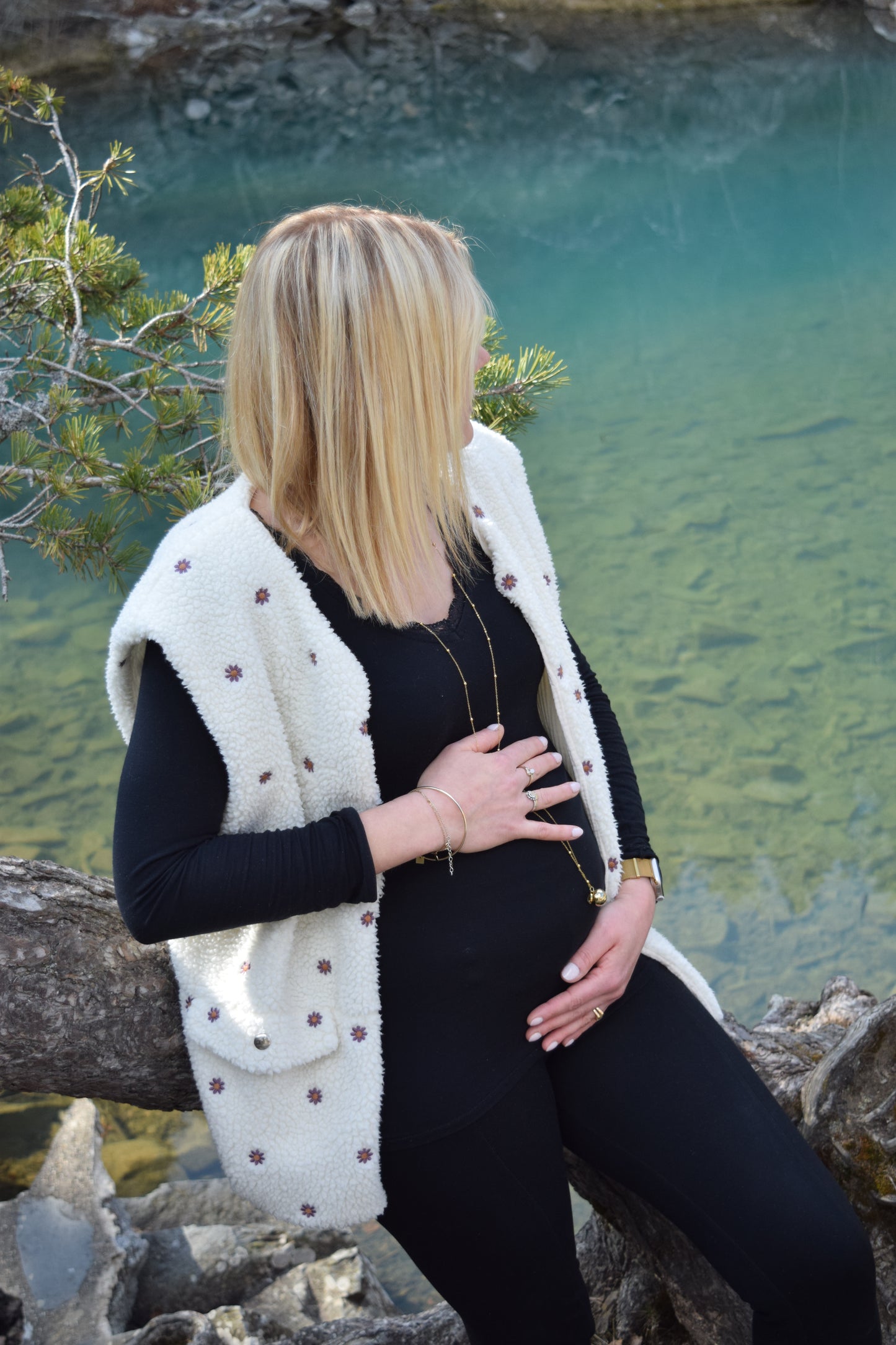 Gilet sans manches NIAGARA - Adulte