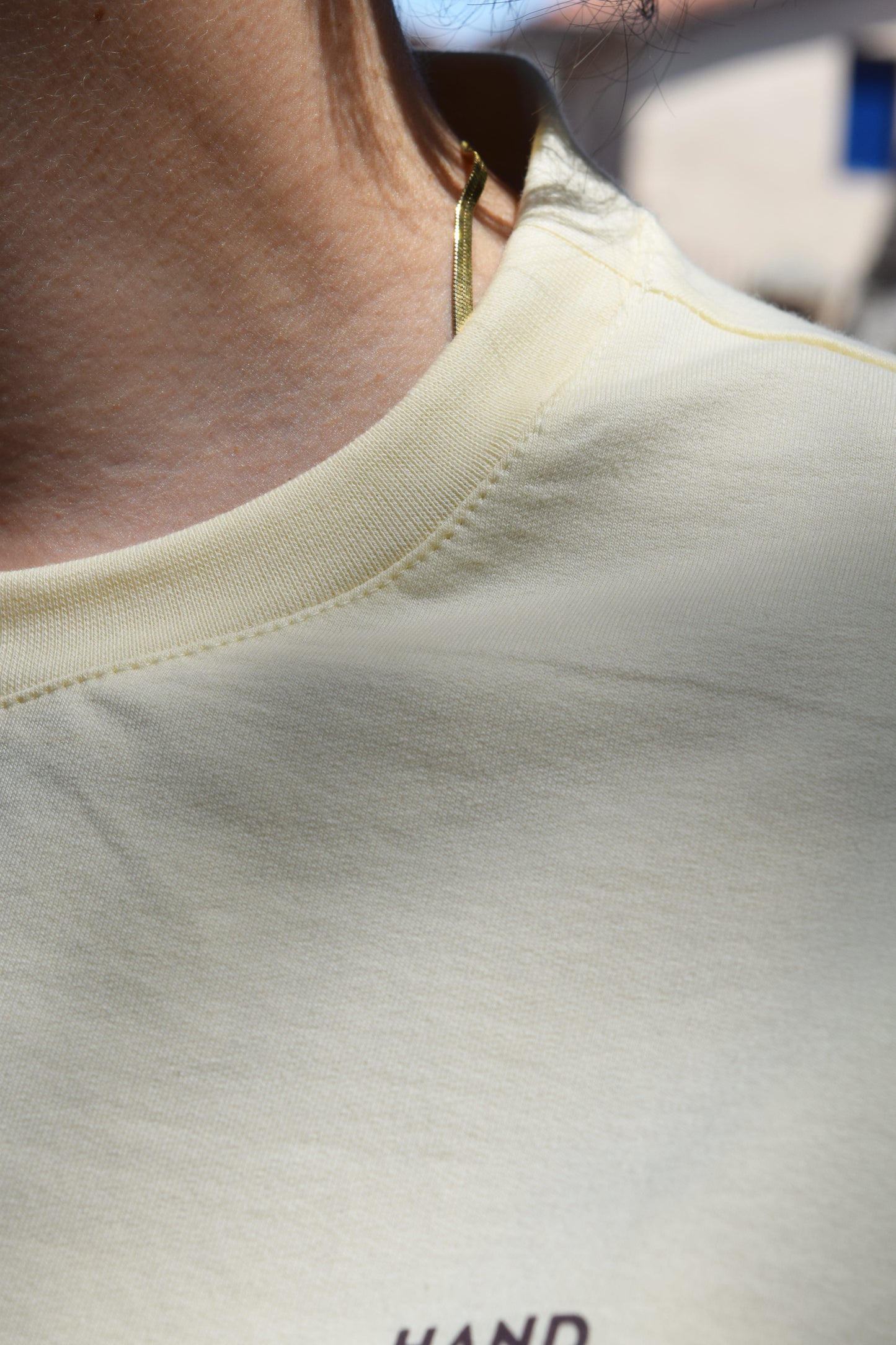 Sweat Brooklyn oversize