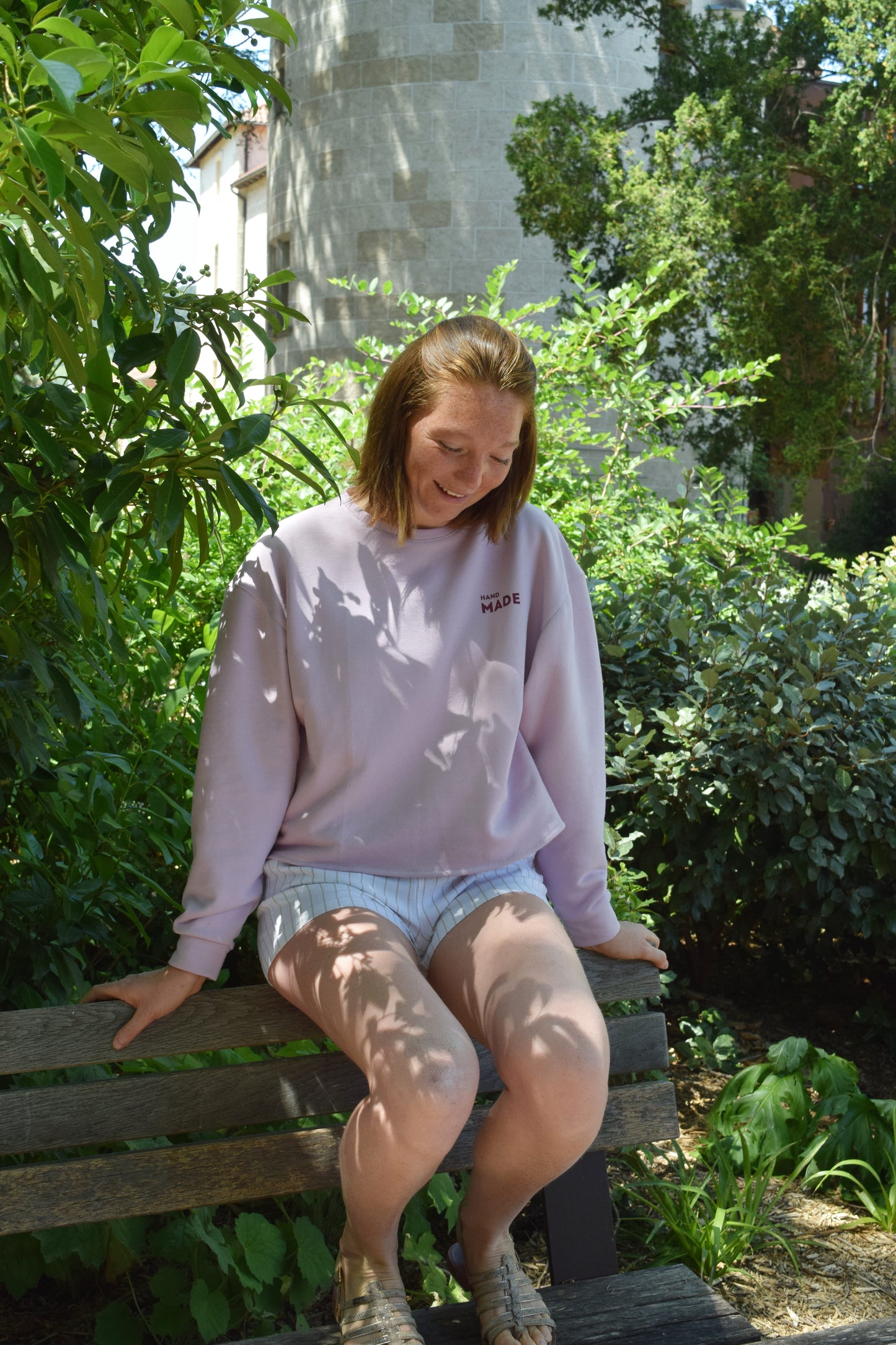 Sweat Brooklyn oversize