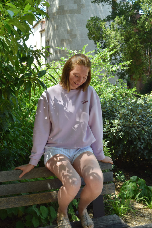 Sweat Brooklyn oversize