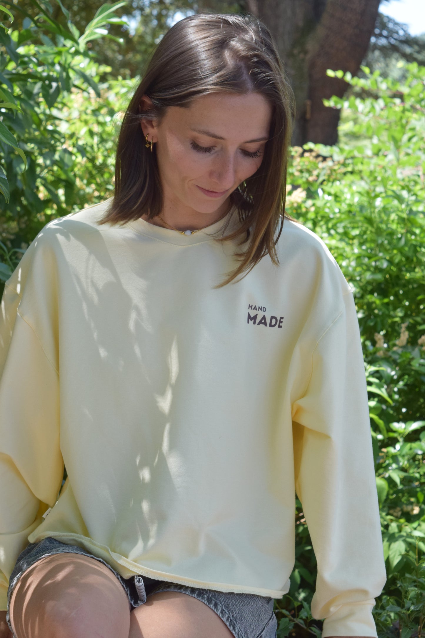 Sweat Brooklyn oversize