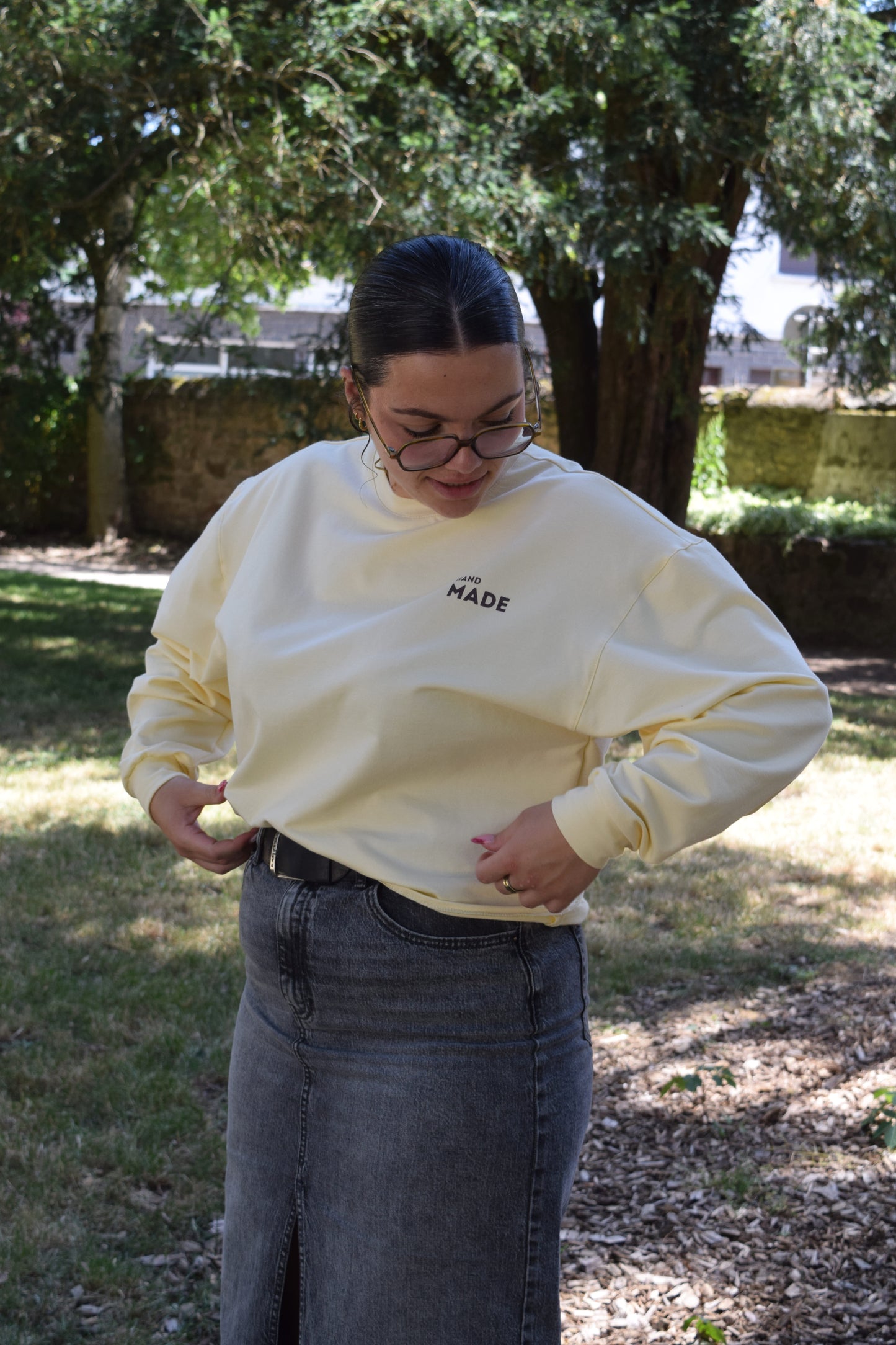 Sweat Brooklyn oversize